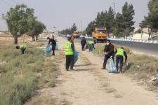 آغاز اجرای طرح مجازات جایگزین در اسلام آبادغرب