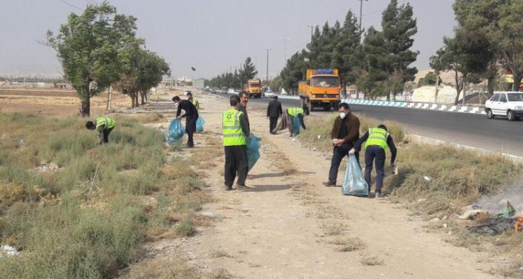 آغاز اجرای طرح مجازات جایگزین در اسلام آبادغرب