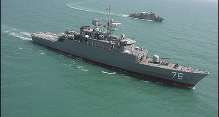 نیروی دریایی ارتش و سپاه ایران تهدید قدرتمندی علیه ناوگان‌های بزرگ بیگانه هستند