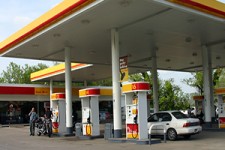 عاقبت سیگار کشیدن در پمپ بنزین + فیلم 