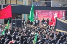 اجتماع عزداران «اربعین» در کرمانشاه برگزار می‌شود