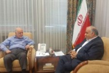 بررسی روند احداث پالایشگاه آناهیتا کرمانشاه و پتروشیمی اسلام‌آباد