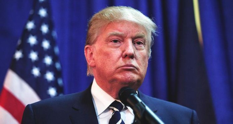 سقوط محبوبیت ترامپ در بین تمام شهروندان آمریکایی + فیلم 