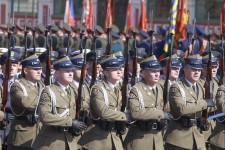 قدرت نمایی روسیه در رژه «روز پیروزی» + فیلم 