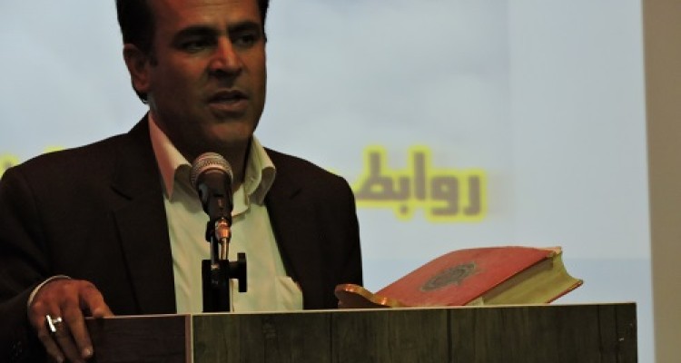 جلسه هم اندیشی فعالان فرهنگی هنری با شورای اسلامی شهرستان اسلام آباد غرب 