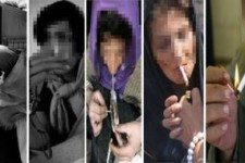 مرگ و میر زنان معتاد 6 درصد افزایش یافت/ زنانی که از دامنشان مردی به معراج نرفت