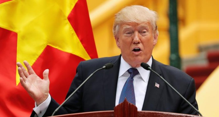 می‌خواهم برای حل مشکلات جهان با روسیه همراه شوم/ دوستی با کیم جونگ اون یک احتمال است! 