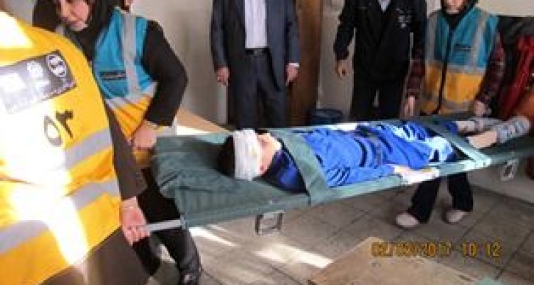  207 نفر آخرین آمار کشته شدگان زلزله در کرمانشاه