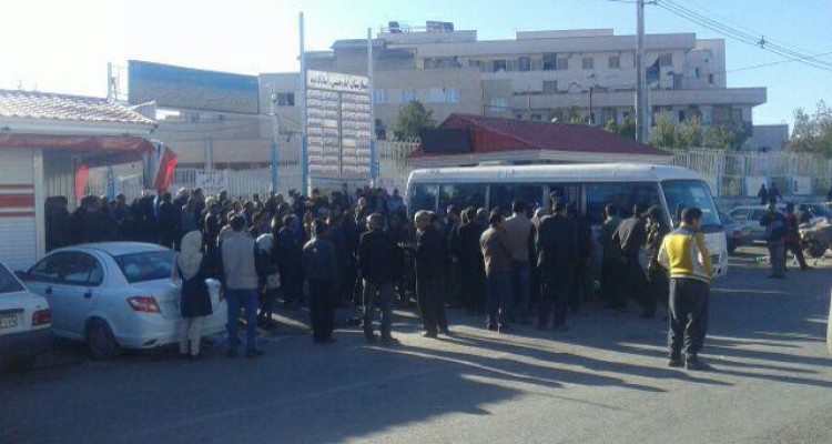 آمار مربوط به فوت شدگان زلزله در اسلام آباد غرب تکذیب شد