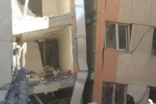 خرابی های زلزله در شهرستان اسلام آباد غرب