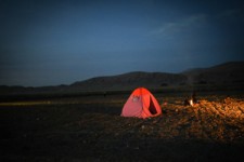 بخشدار ازگله: مشکل کمبود چادر داریم/ رئیس امداد و نجات کشور: به اندازه کافی چادر توزیع شده است+فیلم 