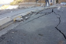 اوضاع سد دربندیخان عراق پس از وقوع زلزله در کرمانشاه + فیلم 