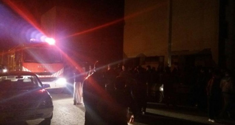 جزئیات کشف جسد جوان 26 ساله در یکی از بلوک های مسکن مهر اسلام آباد غرب