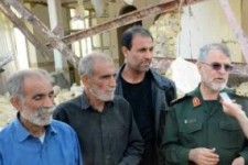 نصب حمام و سرویس بهداشتی سیار در همه روستاها/ استقرار ۳ گردان برای تامین امنیت اموال زلزله‌زدگان