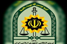 پشت پرده ضرب و شتم مامور نیروی انتظامی در زلزله کرمانشاه + فیلم 