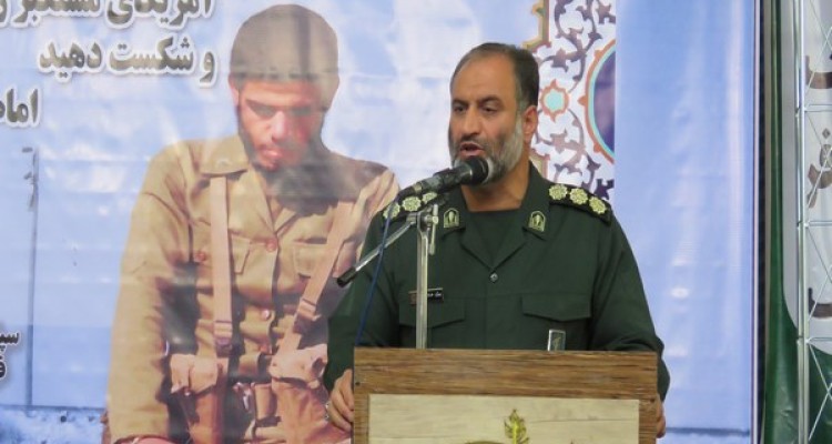 تفکر بسیجی در زلزله ی اخیر مشهود بود