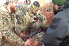 چند شهید مدافع حرم در یک قاب + فیلم 