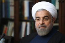 تشریح زلزله غرب کشور از زبان رئیس جمهور + فیلم 