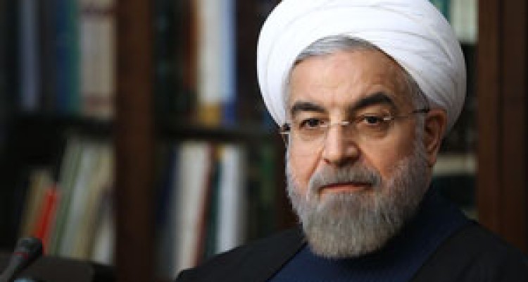 تشریح زلزله غرب کشور از زبان رئیس جمهور + فیلم 