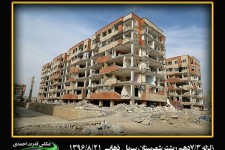 تصاویری از ویرانی زلزله در سرپل ذهاب