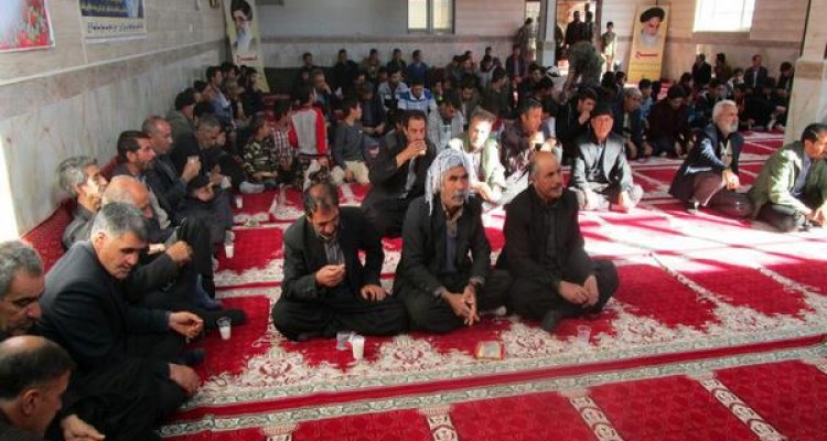 برگزاری یادواره شهدای گردان خط شکن حمزه سیدالشهداء (ع) در اسلام آبادغرب