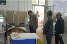 دفتر رسیدگی به امور مصدومان و بیماران زلزله در کرمانشاه راه‌اندازی می‌شود