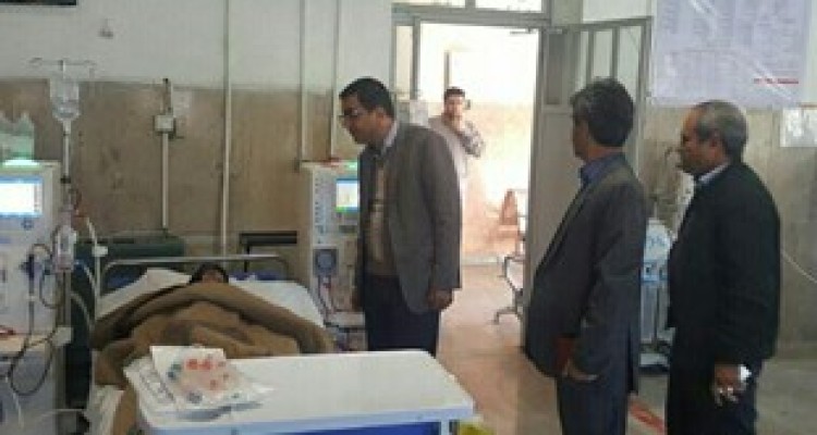 دفتر رسیدگی به امور مصدومان و بیماران زلزله در کرمانشاه راه‌اندازی می‌شود