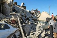 ۱۲۲ منزل مسکونی روستای کوهک کرمان تخریب شد/ اعزام تیم‌های اسکان اضطراری