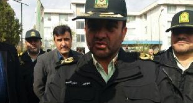 محورهای منتهی به مناطق زلزله زده باز است/برقراری امنیت در کوزران