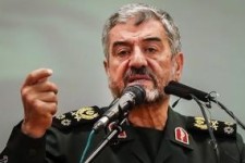 سرلشکر جعفری: با وجود توطئه دشمنان برای ناامنی و تحریم‌ ایران امنیت‌مان هرروز عمیق‌تر و بیشتر می‌شود