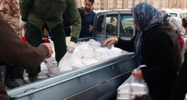 ایستاده در غبار جنگ تا استوار در آوار زلزله/ راه متوسلیان ها ادامه دارد