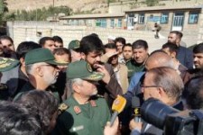 پایان اسکان موقت زلزله زدگان کرمانشاه با کانکس ظرف یک ماه