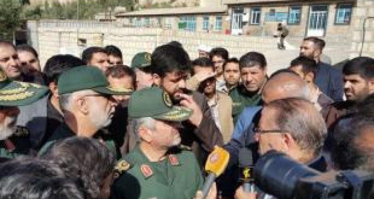 پایان اسکان موقت زلزله زدگان کرمانشاه با کانکس ظرف یک ماه