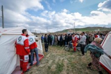  خدمات رسانی چهارمحال و بختیاری به هزار و 452 خانوار زلزله زده