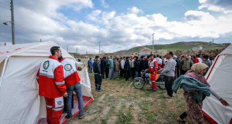  خدمات رسانی چهارمحال و بختیاری به هزار و 452 خانوار زلزله زده