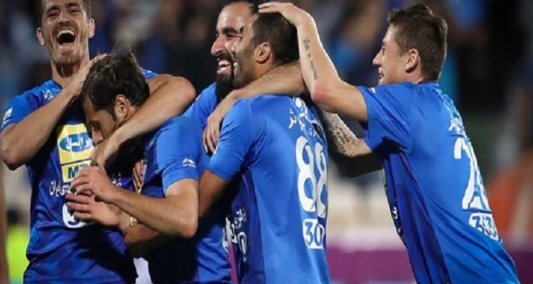 برد قاطعانه استقلال با ۳ گل/ استقلال با دست پر به تعطیلات رفت