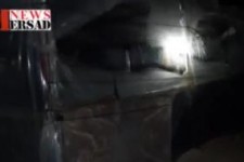 دو دقیقه با حال و هوای شب گذشته زلزله زدگان/ مردم از بی تحرکی فرماندار سرپل ذهاب و در دست رس نبودن وی در باد و طوفان گلایه دارند