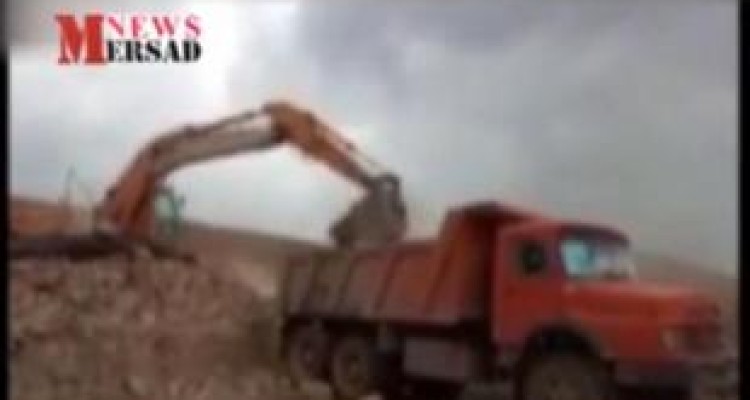 ویدیویی از آواربرداری تا اسکان موقت در مناطق زلزله زده توسط سپاه پاسداران انقلاب اسلامی