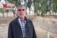 تکذیب وجود گورهای دسته جمعی در سرپل ذهاب از زبان امام جمعه روستاهای کوئیک و مسئول دفن اجساد در شب حادثه