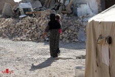 زلزله تلخ کرمانشاه یک ماهه شد/ از سنگ تمام مردم تا وعده‌های مسئولان 