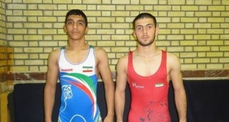 از کشتی گیران دانش آموز قهرمان اسلام آبادغرب تقدیر شد+تصاویر