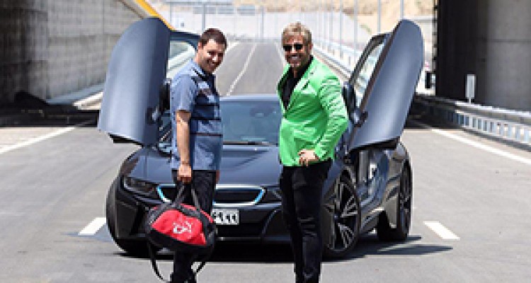 بدل «ظریف» روی پرده سینماها + فیلم 