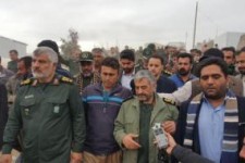  ۸۰ درصد کار اسکان موقت زلزله زدگان به پایان رسیده است