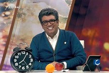 شوخی رشیدپور با مواد غذایی ناسالم + فیلم 