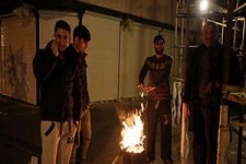 شب گذشته در تهران چه گذشت؟ + فیلم 