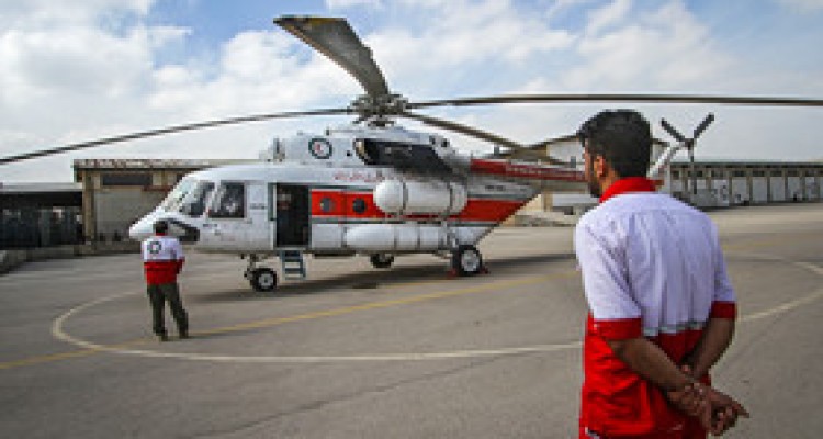 پایگاه امداد هوایی چهارمحال و بختیاری سال آینده به بهره‌برداری می‌رسد 