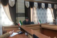 قرارگاه خاتم سپاه در تولید کانکس برای زلزله زدگان بسیار خوب عمل کرد