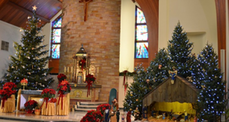 اعتراض مسیحیان غزه به اقدامات اخیر آمریکا در فلسطین + فیلم 