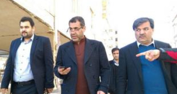 برآورد خسارت مسکن مهر در نقاط زلزله زده کرمانشاه آغاز شد