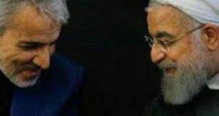 عصبانیت مردم از مغلطه ها و سفسطه های روحانی و معاونینش/ سوء استفاده رسانه های ضد انقلاب